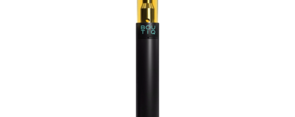 Crème Brûlée Live Resin Cartridge - 1g - Boutiq Carts - boutiqcarts.org