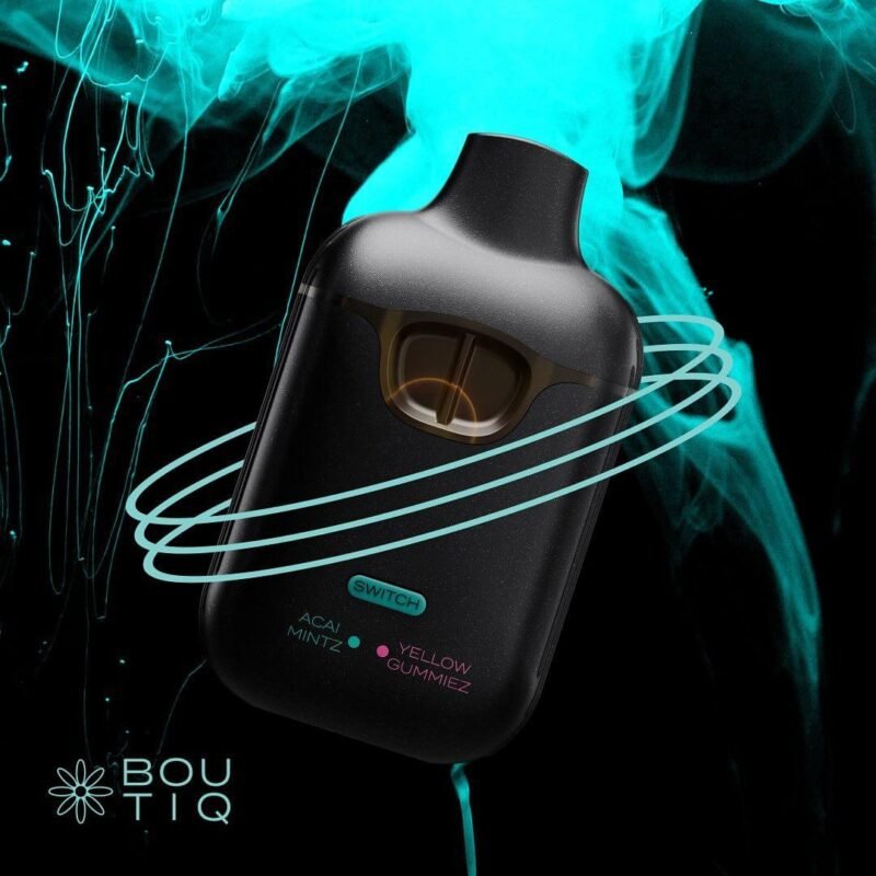 boutiq switch disposable review